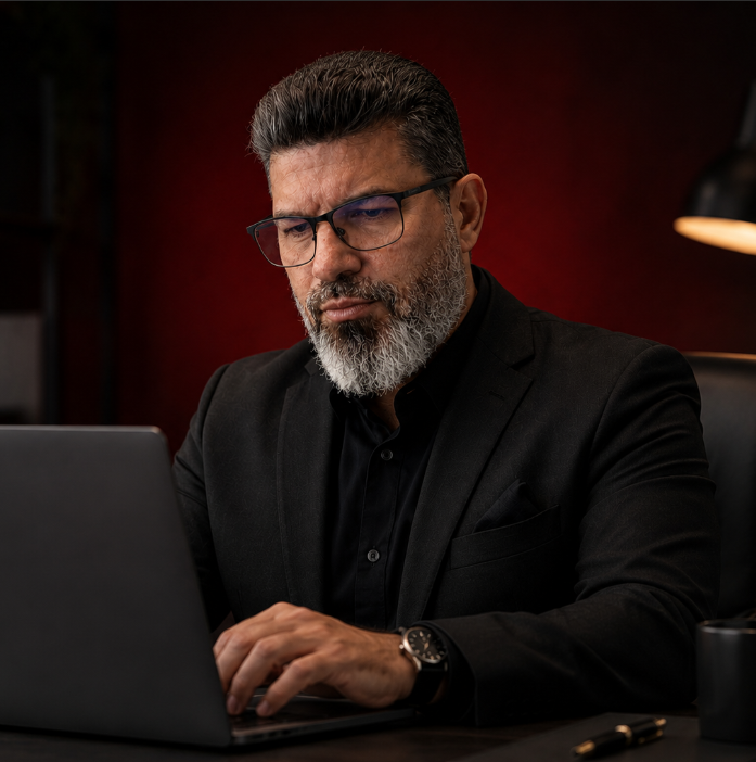 Autor do Arsenal Homem Blindado